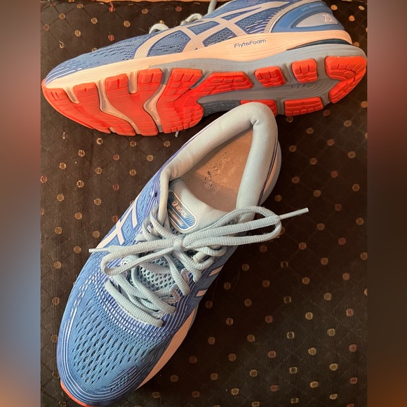 ASICS Gel-nimbus 21 Flyte Foam women’s sneakers. Size 8.5. EUC. - Picture 7 of 12